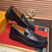 Cheap Louis Vuitton LV Oxfords Shoes For Men #1347619 Replica Wholesale [$102.00 USD] [ITEM#1347619] on Replica Louis Vuitton LV Oxfords Shoes