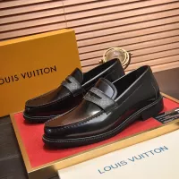 Cheap Louis Vuitton LV Oxfords Shoes For Men #1347620 Replica Wholesale [$102.00 USD] [ITEM#1347620] on Replica Louis Vuitton LV Oxfords Shoes