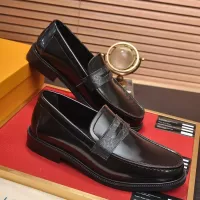 Cheap Louis Vuitton LV Oxfords Shoes For Men #1347620 Replica Wholesale [$102.00 USD] [ITEM#1347620] on Replica Louis Vuitton LV Oxfords Shoes
