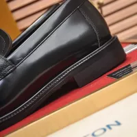 Cheap Louis Vuitton LV Oxfords Shoes For Men #1347620 Replica Wholesale [$102.00 USD] [ITEM#1347620] on Replica Louis Vuitton LV Oxfords Shoes