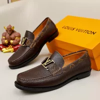 Cheap Louis Vuitton LV Oxfords Shoes For Men #1347621 Replica Wholesale [$88.00 USD] [ITEM#1347621] on Replica Louis Vuitton LV Oxfords Shoes