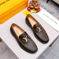 Cheap Louis Vuitton LV Oxfords Shoes For Men #1347621 Replica Wholesale [$88.00 USD] [ITEM#1347621] on Replica Louis Vuitton LV Oxfords Shoes