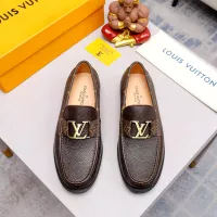 Cheap Louis Vuitton LV Oxfords Shoes For Men #1347621 Replica Wholesale [$88.00 USD] [ITEM#1347621] on Replica Louis Vuitton LV Oxfords Shoes