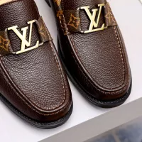 Cheap Louis Vuitton LV Oxfords Shoes For Men #1347621 Replica Wholesale [$88.00 USD] [ITEM#1347621] on Replica Louis Vuitton LV Oxfords Shoes