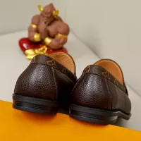 Cheap Louis Vuitton LV Oxfords Shoes For Men #1347621 Replica Wholesale [$88.00 USD] [ITEM#1347621] on Replica Louis Vuitton LV Oxfords Shoes