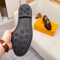 Cheap Louis Vuitton LV Oxfords Shoes For Men #1347621 Replica Wholesale [$88.00 USD] [ITEM#1347621] on Replica Louis Vuitton LV Oxfords Shoes