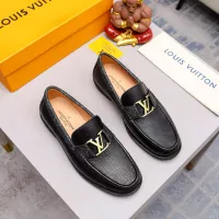 Cheap Louis Vuitton LV Oxfords Shoes For Men #1347622 Replica Wholesale [$88.00 USD] [ITEM#1347622] on Replica Louis Vuitton LV Oxfords Shoes