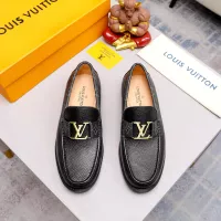 Cheap Louis Vuitton LV Oxfords Shoes For Men #1347622 Replica Wholesale [$88.00 USD] [ITEM#1347622] on Replica Louis Vuitton LV Oxfords Shoes