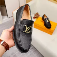 Cheap Louis Vuitton LV Oxfords Shoes For Men #1347622 Replica Wholesale [$88.00 USD] [ITEM#1347622] on Replica Louis Vuitton LV Oxfords Shoes