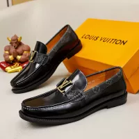 Cheap Louis Vuitton LV Oxfords Shoes For Men #1347623 Replica Wholesale [$88.00 USD] [ITEM#1347623] on Replica Louis Vuitton LV Oxfords Shoes
