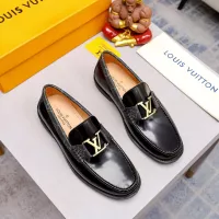 Cheap Louis Vuitton LV Oxfords Shoes For Men #1347623 Replica Wholesale [$88.00 USD] [ITEM#1347623] on Replica Louis Vuitton LV Oxfords Shoes