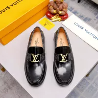 Cheap Louis Vuitton LV Oxfords Shoes For Men #1347623 Replica Wholesale [$88.00 USD] [ITEM#1347623] on Replica Louis Vuitton LV Oxfords Shoes