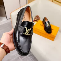 Cheap Louis Vuitton LV Oxfords Shoes For Men #1347623 Replica Wholesale [$88.00 USD] [ITEM#1347623] on Replica Louis Vuitton LV Oxfords Shoes