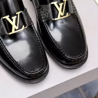 Cheap Louis Vuitton LV Oxfords Shoes For Men #1347623 Replica Wholesale [$88.00 USD] [ITEM#1347623] on Replica Louis Vuitton LV Oxfords Shoes