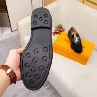 Cheap Louis Vuitton LV Oxfords Shoes For Men #1347623 Replica Wholesale [$88.00 USD] [ITEM#1347623] on Replica Louis Vuitton LV Oxfords Shoes