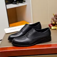 Cheap Louis Vuitton LV Oxfords Shoes For Men #1347624 Replica Wholesale [$88.00 USD] [ITEM#1347624] on Replica Louis Vuitton LV Oxfords Shoes