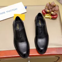 Cheap Louis Vuitton LV Oxfords Shoes For Men #1347624 Replica Wholesale [$88.00 USD] [ITEM#1347624] on Replica Louis Vuitton LV Oxfords Shoes
