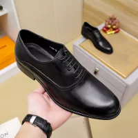 Cheap Louis Vuitton LV Oxfords Shoes For Men #1347624 Replica Wholesale [$88.00 USD] [ITEM#1347624] on Replica Louis Vuitton LV Oxfords Shoes
