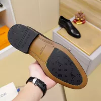 Cheap Louis Vuitton LV Oxfords Shoes For Men #1347624 Replica Wholesale [$88.00 USD] [ITEM#1347624] on Replica Louis Vuitton LV Oxfords Shoes