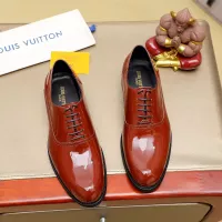 Cheap Louis Vuitton LV Oxfords Shoes For Men #1347625 Replica Wholesale [$88.00 USD] [ITEM#1347625] on Replica Louis Vuitton LV Oxfords Shoes