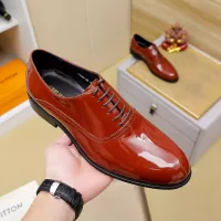 Cheap Louis Vuitton LV Oxfords Shoes For Men #1347625 Replica Wholesale [$88.00 USD] [ITEM#1347625] on Replica Louis Vuitton LV Oxfords Shoes