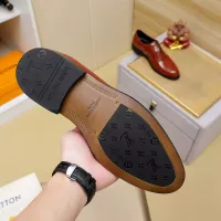Cheap Louis Vuitton LV Oxfords Shoes For Men #1347625 Replica Wholesale [$88.00 USD] [ITEM#1347625] on Replica Louis Vuitton LV Oxfords Shoes