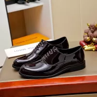 Cheap Louis Vuitton LV Oxfords Shoes For Men #1347626 Replica Wholesale [$88.00 USD] [ITEM#1347626] on Replica Louis Vuitton LV Oxfords Shoes