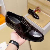 Cheap Louis Vuitton LV Oxfords Shoes For Men #1347626 Replica Wholesale [$88.00 USD] [ITEM#1347626] on Replica Louis Vuitton LV Oxfords Shoes