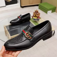 Cheap Gucci Oxfords Shoes For Men #1347627 Replica Wholesale [$80.00 USD] [ITEM#1347627] on Replica Gucci Oxfords Shoes