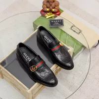 Cheap Gucci Oxfords Shoes For Men #1347627 Replica Wholesale [$80.00 USD] [ITEM#1347627] on Replica Gucci Oxfords Shoes