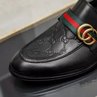 Cheap Gucci Oxfords Shoes For Men #1347627 Replica Wholesale [$80.00 USD] [ITEM#1347627] on Replica Gucci Oxfords Shoes