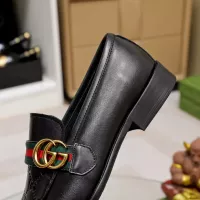 Cheap Gucci Oxfords Shoes For Men #1347627 Replica Wholesale [$80.00 USD] [ITEM#1347627] on Replica Gucci Oxfords Shoes
