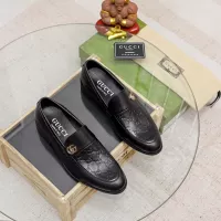 Cheap Gucci Oxfords Shoes For Men #1347628 Replica Wholesale [$80.00 USD] [ITEM#1347628] on Replica Gucci Oxfords Shoes