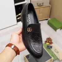 Cheap Gucci Oxfords Shoes For Men #1347628 Replica Wholesale [$80.00 USD] [ITEM#1347628] on Replica Gucci Oxfords Shoes