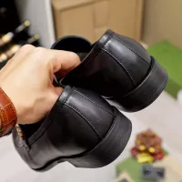 Cheap Gucci Oxfords Shoes For Men #1347628 Replica Wholesale [$80.00 USD] [ITEM#1347628] on Replica Gucci Oxfords Shoes