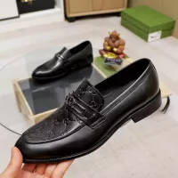 Cheap Gucci Oxfords Shoes For Men #1347630 Replica Wholesale [$80.00 USD] [ITEM#1347630] on Replica Gucci Oxfords Shoes