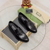 Cheap Gucci Oxfords Shoes For Men #1347630 Replica Wholesale [$80.00 USD] [ITEM#1347630] on Replica Gucci Oxfords Shoes