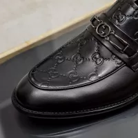 Cheap Gucci Oxfords Shoes For Men #1347630 Replica Wholesale [$80.00 USD] [ITEM#1347630] on Replica Gucci Oxfords Shoes