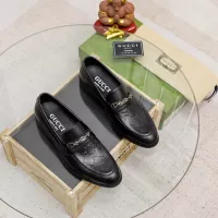 Cheap Gucci Oxfords Shoes For Men #1347631 Replica Wholesale [$80.00 USD] [ITEM#1347631] on Replica Gucci Oxfords Shoes