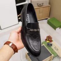 Cheap Gucci Oxfords Shoes For Men #1347631 Replica Wholesale [$80.00 USD] [ITEM#1347631] on Replica Gucci Oxfords Shoes