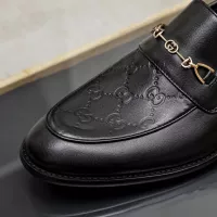 Cheap Gucci Oxfords Shoes For Men #1347631 Replica Wholesale [$80.00 USD] [ITEM#1347631] on Replica Gucci Oxfords Shoes