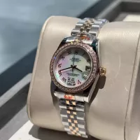 Cheap Rolex AAA Quality Watches For Women #1347632 Replica Wholesale [$105.00 USD] [ITEM#1347632] on Replica Rolex AAA Quality Watches