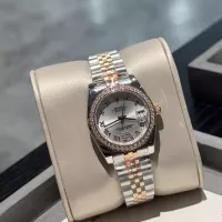 Cheap Rolex AAA Quality Watches For Women #1347633 Replica Wholesale [$105.00 USD] [ITEM#1347633] on Replica Rolex AAA Quality Watches