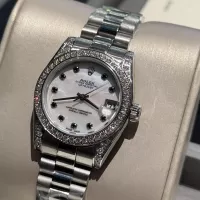 Cheap Rolex AAA Quality Watches For Women #1347634 Replica Wholesale [$112.00 USD] [ITEM#1347634] on Replica Rolex AAA Quality Watches