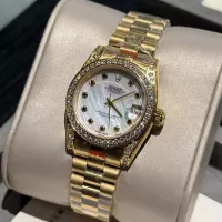 Cheap Rolex AAA Quality Watches For Women #1347635 Replica Wholesale [$118.00 USD] [ITEM#1347635] on Replica Rolex AAA Quality Watches