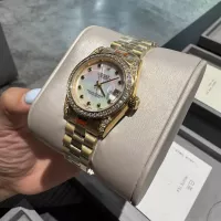 Cheap Rolex AAA Quality Watches For Women #1347635 Replica Wholesale [$118.00 USD] [ITEM#1347635] on Replica Rolex AAA Quality Watches