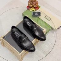 Cheap Gucci Oxfords Shoes For Men #1347636 Replica Wholesale [$80.00 USD] [ITEM#1347636] on Replica Gucci Oxfords Shoes