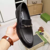 Cheap Gucci Oxfords Shoes For Men #1347636 Replica Wholesale [$80.00 USD] [ITEM#1347636] on Replica Gucci Oxfords Shoes