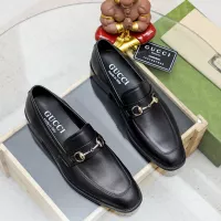 Cheap Gucci Oxfords Shoes For Men #1347637 Replica Wholesale [$80.00 USD] [ITEM#1347637] on Replica Gucci Oxfords Shoes