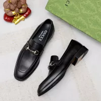 Cheap Gucci Oxfords Shoes For Men #1347637 Replica Wholesale [$80.00 USD] [ITEM#1347637] on Replica Gucci Oxfords Shoes